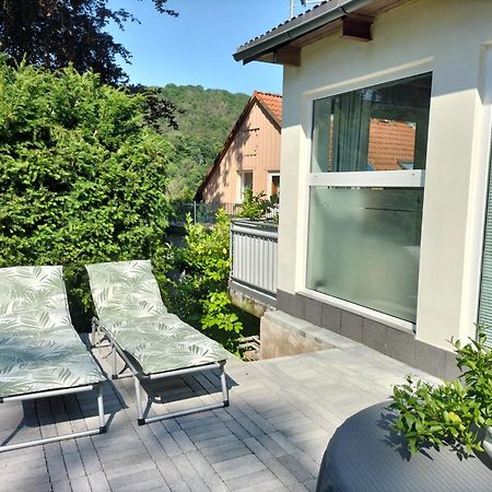 An Der Rotbuche Wernigerode Exterior foto
