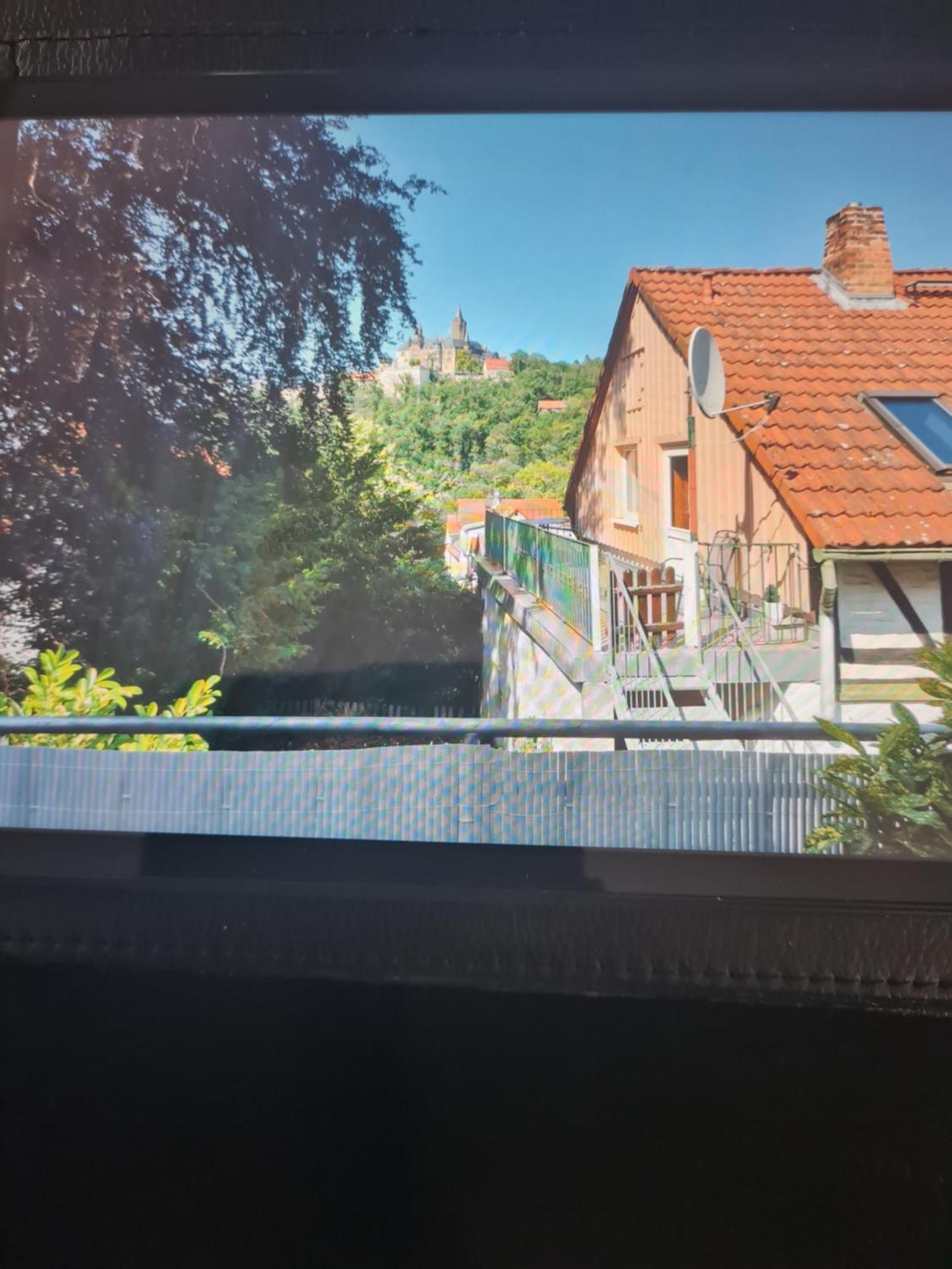 An Der Rotbuche Wernigerode Exterior foto